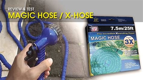 Its magic hose made in italy